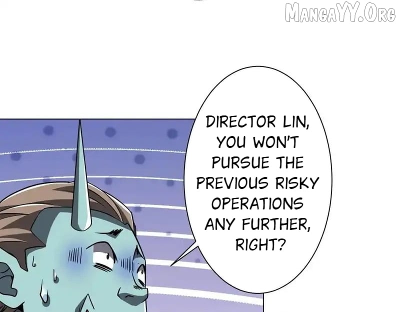 With My Netherworld Trillions, Game On! Chapter 281 - page 4